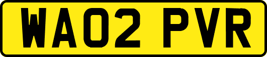 WA02PVR