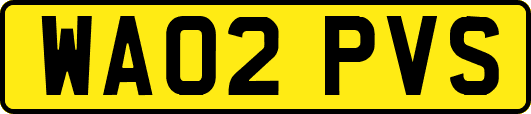 WA02PVS