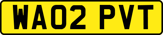 WA02PVT