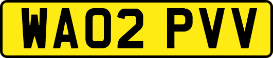 WA02PVV