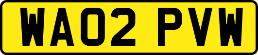WA02PVW