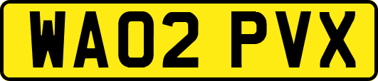 WA02PVX