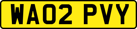 WA02PVY