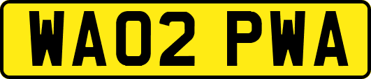 WA02PWA