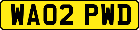 WA02PWD