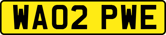 WA02PWE