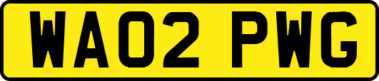 WA02PWG