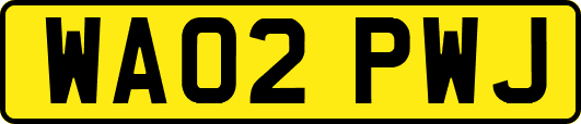 WA02PWJ