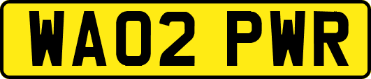 WA02PWR