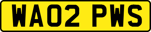 WA02PWS