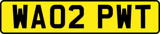 WA02PWT