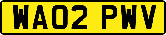 WA02PWV