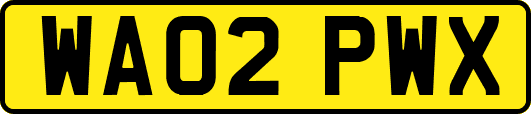 WA02PWX