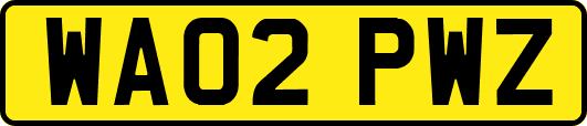 WA02PWZ