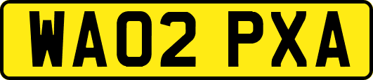WA02PXA