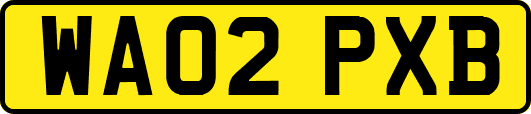WA02PXB