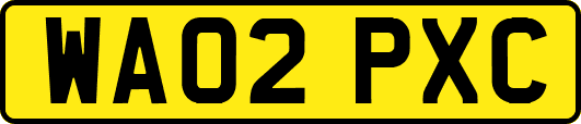 WA02PXC