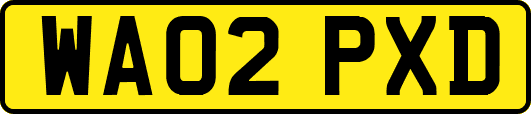 WA02PXD