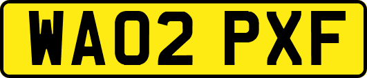 WA02PXF