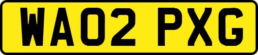 WA02PXG
