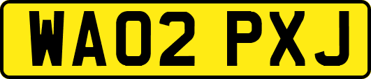 WA02PXJ