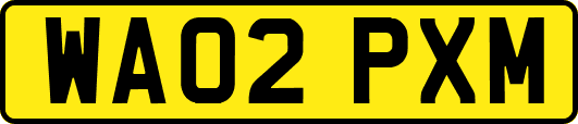 WA02PXM