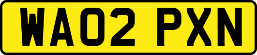 WA02PXN