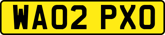 WA02PXO