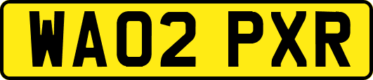 WA02PXR