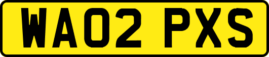 WA02PXS