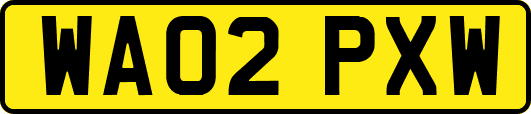 WA02PXW