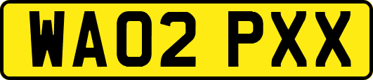 WA02PXX