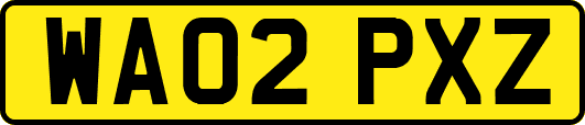 WA02PXZ