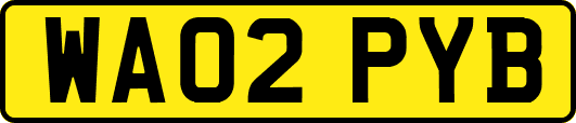 WA02PYB