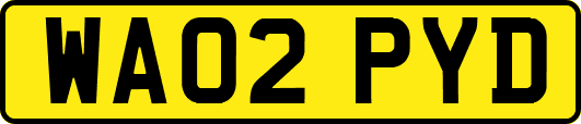 WA02PYD
