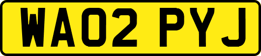 WA02PYJ