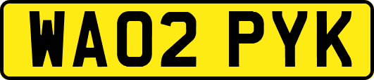 WA02PYK