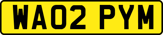 WA02PYM