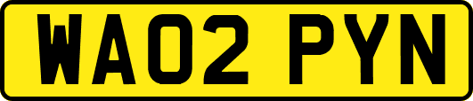 WA02PYN