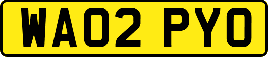 WA02PYO