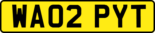 WA02PYT