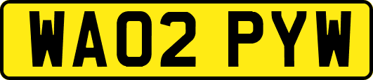 WA02PYW