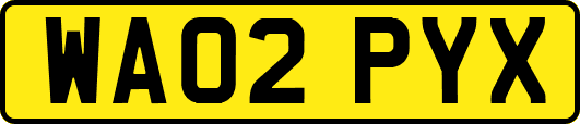 WA02PYX