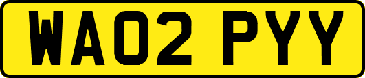 WA02PYY