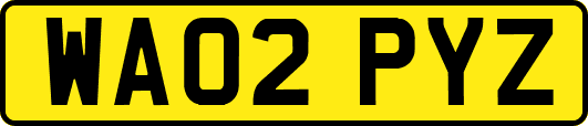 WA02PYZ
