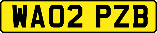 WA02PZB