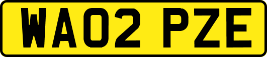 WA02PZE