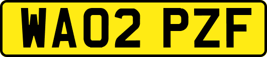 WA02PZF