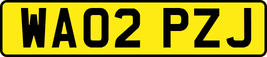 WA02PZJ