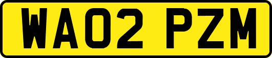 WA02PZM